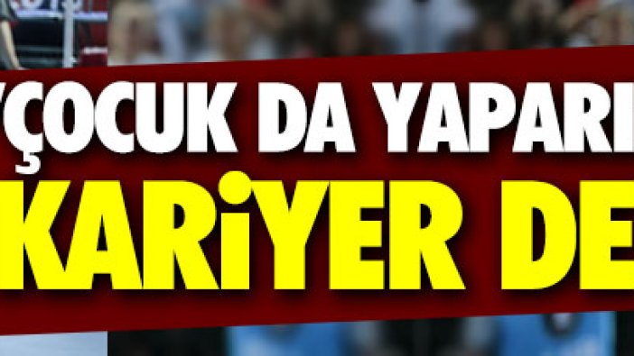 A Milli Kadın Voleybol Takımı şampiyonluk için sahada