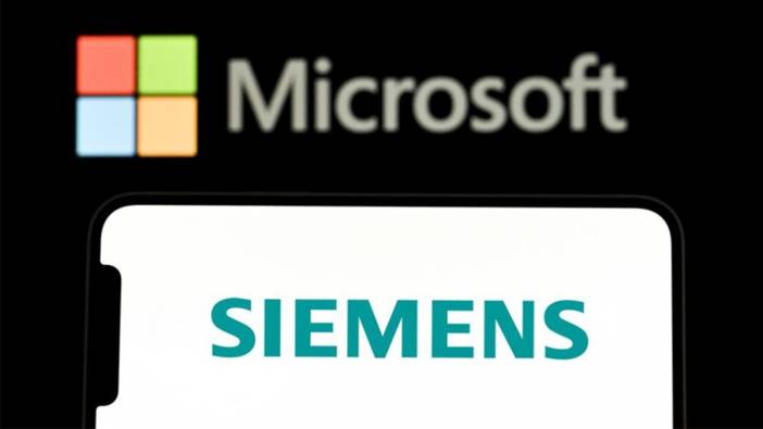 Siemens ile Microsoft, imalatta yapay zeka işbirliği yapacak