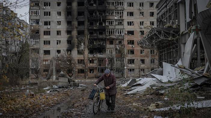 Ukrayna'dan Kırım'a gece yarısı saldırı