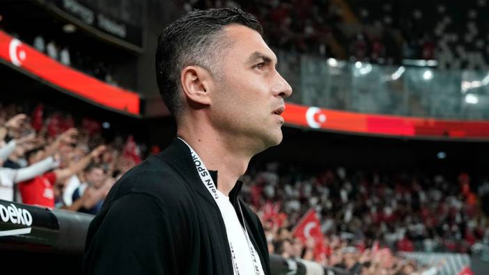 Burak Yılmaz'dan altyapı hocalarına teşekkür