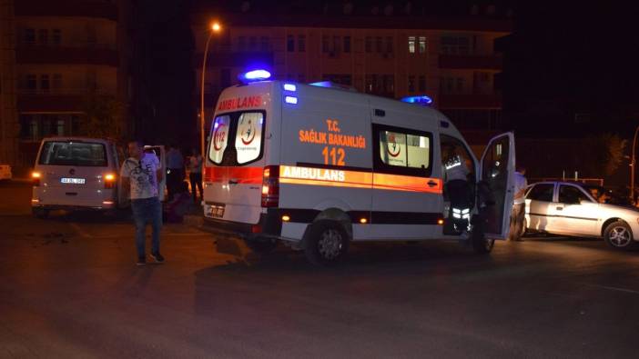 Malatya’da silahlı kavga: 1 yaralı