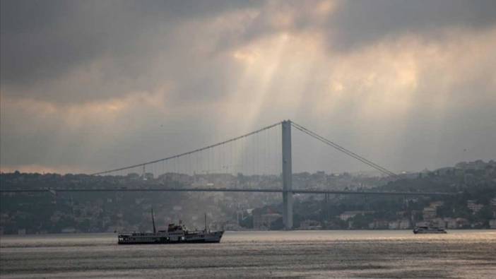 Emniyet Müdürlüğü'nden Boğaz'daki gemi trafiğine ilişkin açıklama