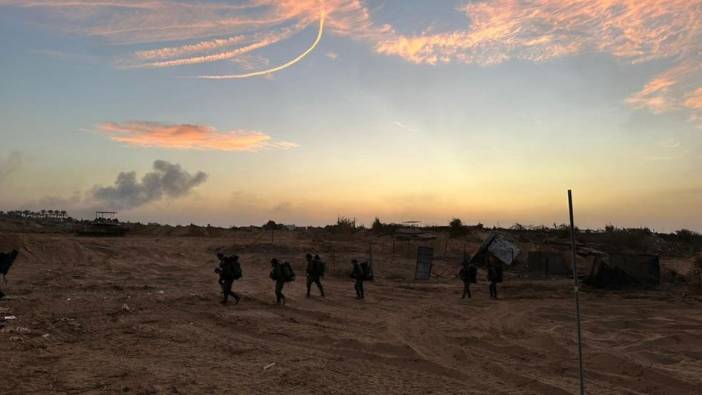 Gazze’ye kara operasyonunda 9 İsrail askeri daha öldü