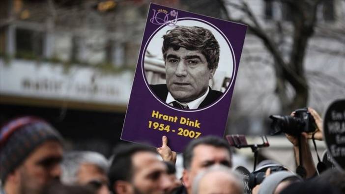 Hrant Dink davasında yeni gelişme