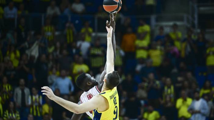 Fenerbahçe, evinde Olympiakos'u devirde