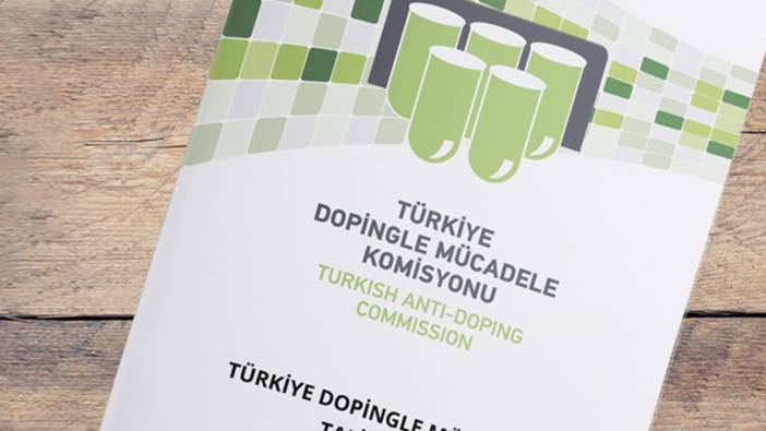 Türkiye'de 5 sporcuya 3'er yıl doping cezası verildi