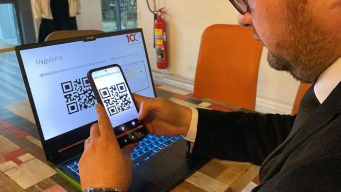 QR kodu dolandırıcılığına karşı siber hijyen