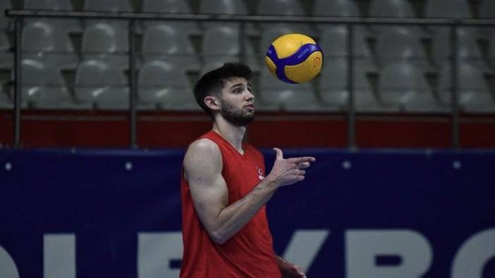 Halkbank, milli voleybolcu Mirza Lagumdzija'yı kadrosuna kattı