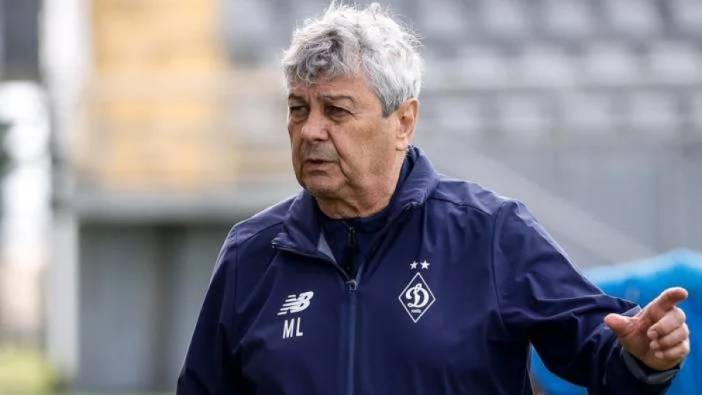 Mircea Lucescu, teknik direktörlüğe veda etti