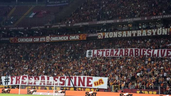 Galatasaray - Kasımpaşa maçını 44 bin 411 seyirci izledi