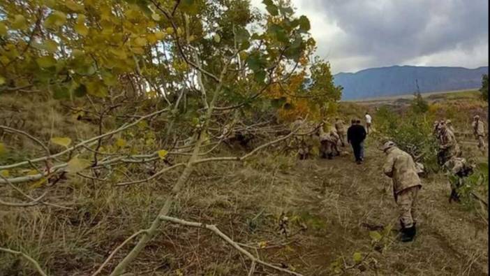 Bitlis'te kan donduran cinayet! Cesedi parçalayıp yakmışlar