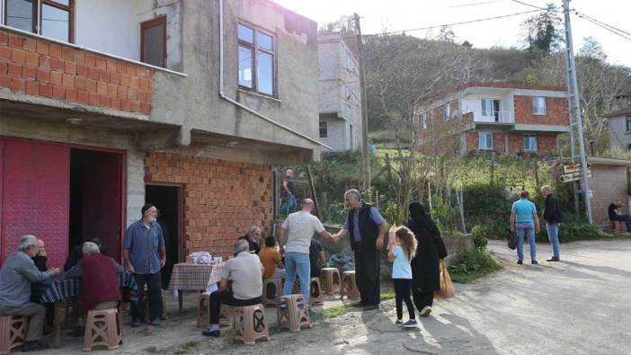 Giresun’da düğün öncesi atılan kaza kurşunu can aldı