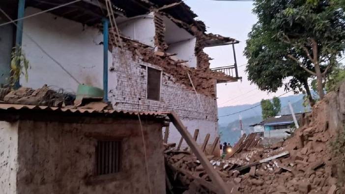 Dışişleri Bakanlığından Nepal’e taziye mesajı