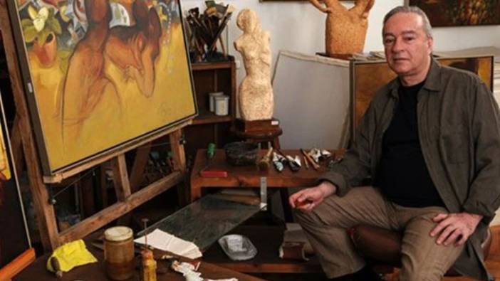 Ressam Orhan Taylan kimdir, aslen nereli? Ünlü ressam hayatını kaybetti! Orhan Taylan neden öldü, kaç yaşındaydı?