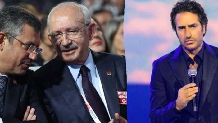 Mahsun Kırmızıgül'den, 'Kılıçdaroğlu' Mesajı