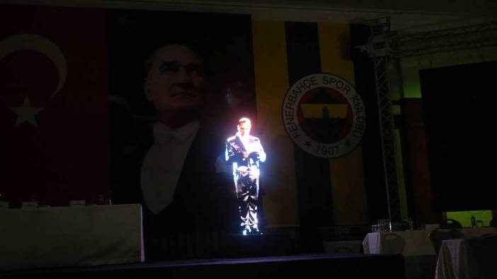 Fenerbahçe Yüksek Divan Kurulu’nda Atatürk sürprizi!