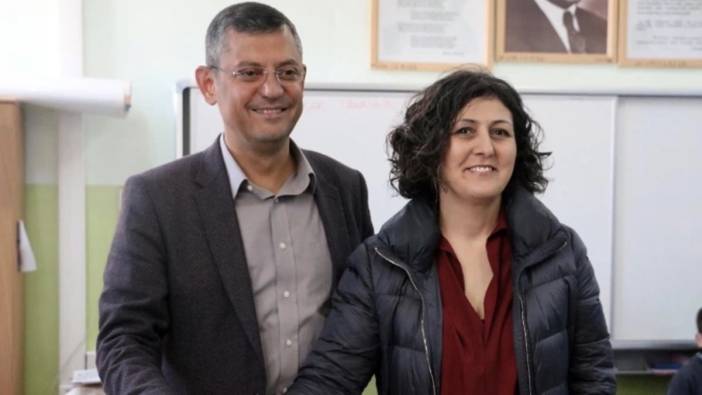 Özgür Özel'in eşi Didem Özel kimdir? Didem Özel aslen nereli, kaç yaşında ve mesleği nedir?