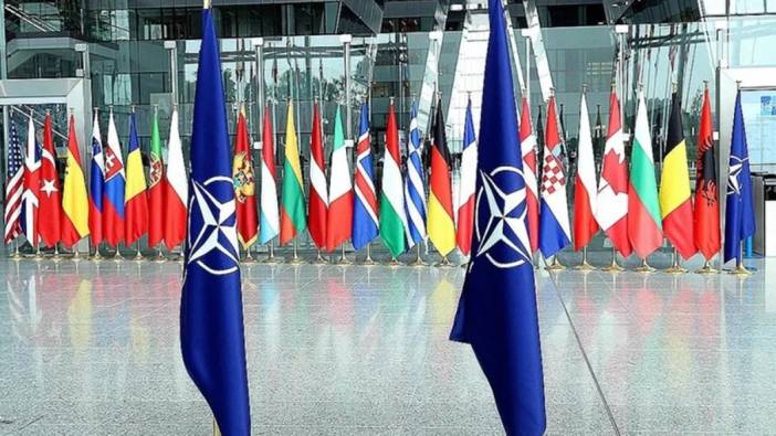 NATO'dan İran'ın İsrail'e saldırısına kınama