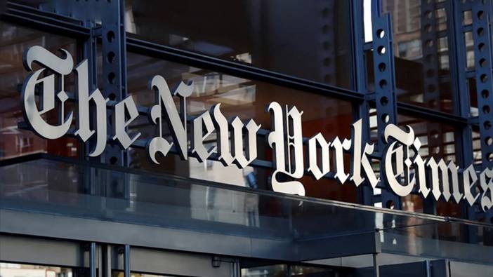 New York Times Magazine dergisinin yazarı Hughes, Filistin'e desteği dolayısıyla istifaya zorlandı