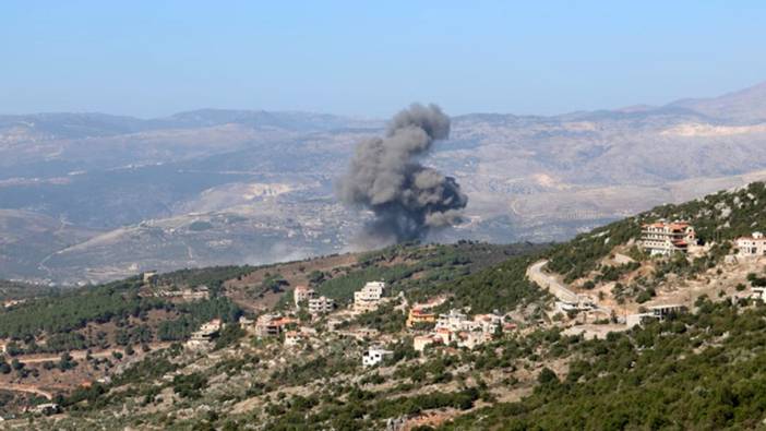 Lübnan Çevre Bakanlığı: İsrail, yaptığı bombardımanla ülkenin güneyinde 462 hektar alanı yaktı