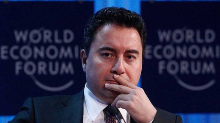 Ali Babacan'ın acı günü