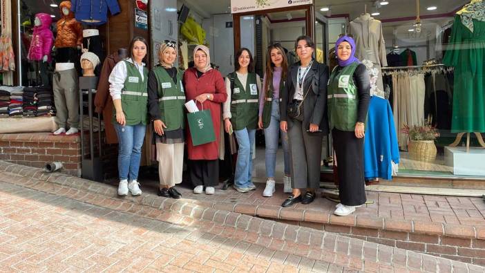 Bağımlılığa karşı tek yürek oldular