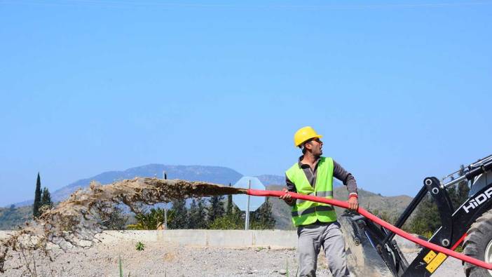 Büyükşehirden 110 Milyon TL’lik yatırım