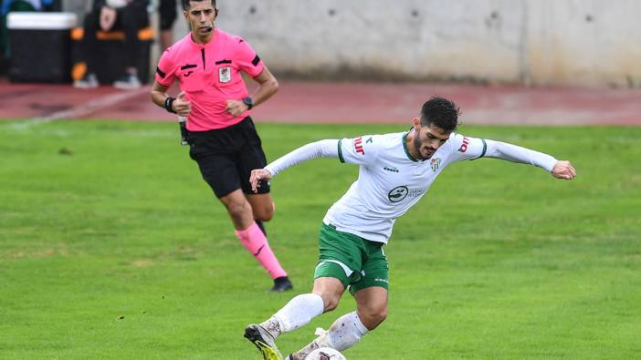 Bursaspor Kulübü'nden hakem açıklaması: “Kasten yapılan bir operasyon”