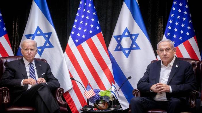 Biden ve Netanyahu Gazze’de "taktiksel duraklamayı" ele aldı