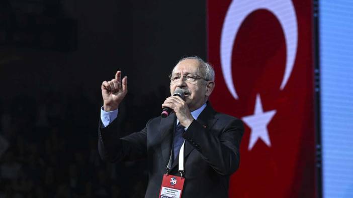 Kemal Kılıçdaroğlu'ndan güncelleme