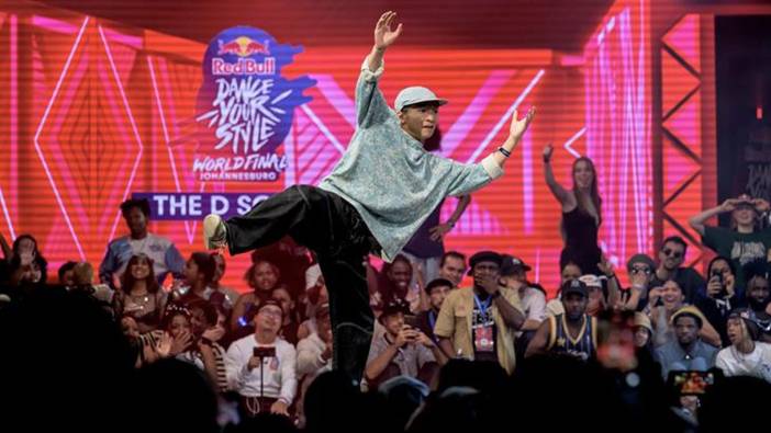 Red Bull Dance Your Style Dünya finali Almanya'da düzenlendi