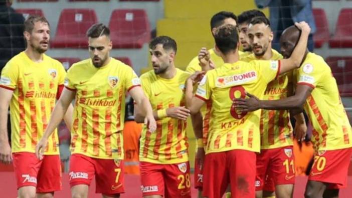 PFDK'dan Kayserispor'a ceza!