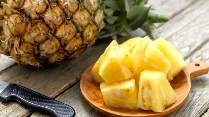 Ananasın faydaları ve zararları nelerdir? Ananas hangi vitaminleri içerir?