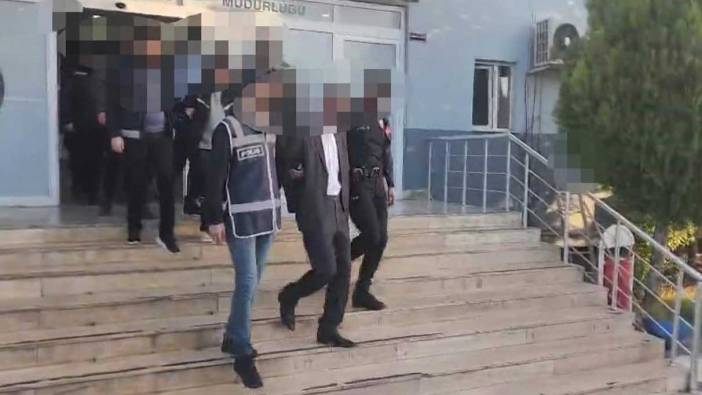 Şanlıurfa’da dolandırıcılık operasyonu: 5 tutuklama