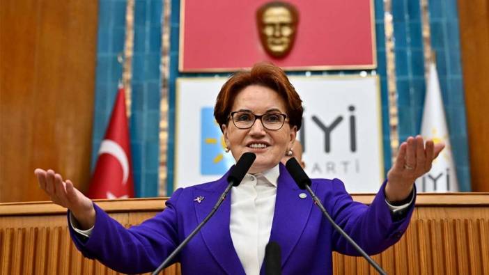 Meral Akşener'den AYM çıkışı: Asla izin vermeyeceğiz