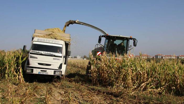 Şehzadeler Belediyesi’nden üreticiye yem desteği