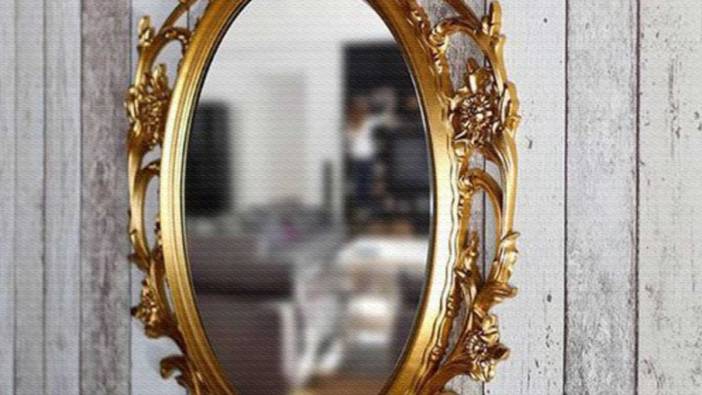 Rüyada ayna görmek ne anlama gelir? Rüyada ayna görmenin anlamı nedir?