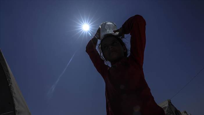 İklim değişikliği Suriye, Irak ve İran'da kuraklığı "şiddetli" hale getirdi