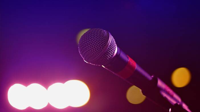 Iron Maiden'ın solisti Bruce Dickinson turne için Türkiye'ye gelecek