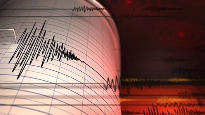 Hatay'da korkutan deprem!