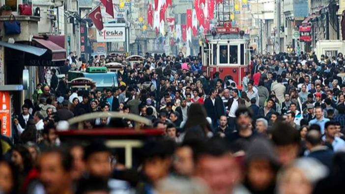 Türkiye'nin en kalabalık ilçeleri belli oldu