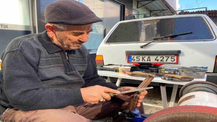 Manisa’da bağ budama hazırlıkları başladı