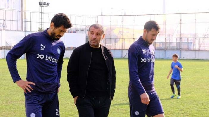 Savcılıktan Tuzlaspor Başkanı Mehmet Berzan İlhanlı hakkında flaş karar!