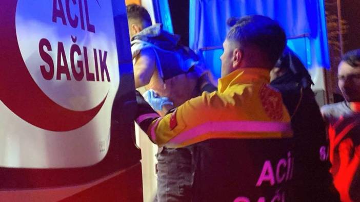Kayseri'de iki grup arasında bıçaklı kavga: 1'i ağır 2 yaralı