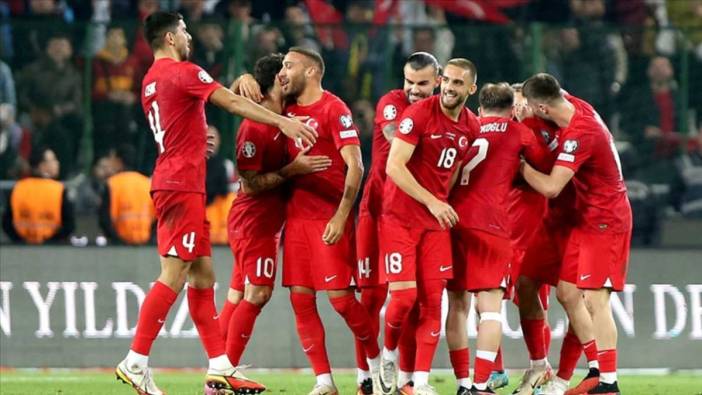 A Milli Futbol Takımı'nın Almanya ve Galler maçlarının aday kadrosu belli oldu!