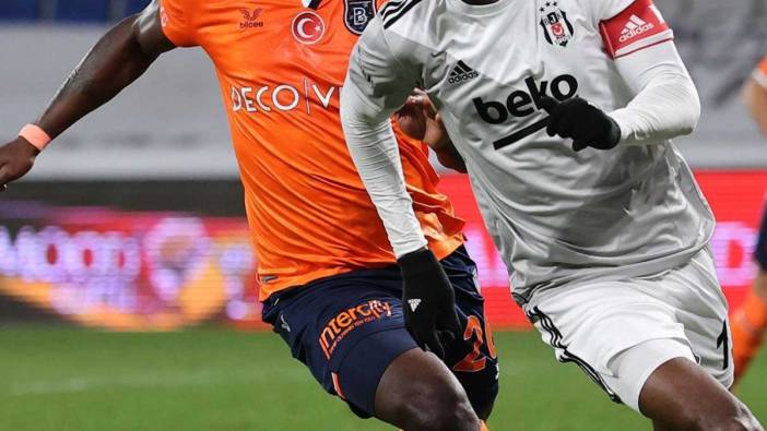 Başakşehir maçı öncesi Beşiktaş'ta deprem: O iki isim sakatlandı!