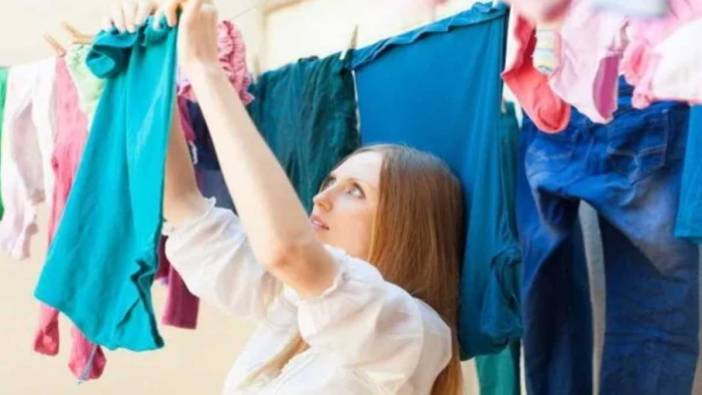 Rüyada çamaşır yıkamak ne anlama gelir?