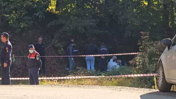 Zonguldak'ta tüyler ürperten olay: Yaşlı adam ormanda yanmış halde bulundu