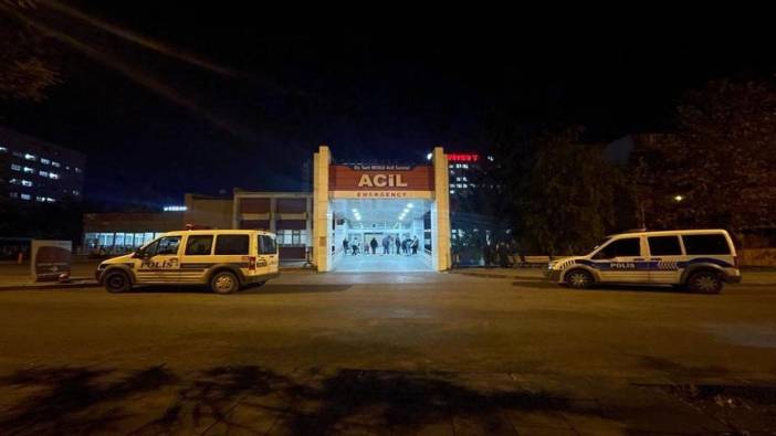 Kayseri’de bıçaklı kavga: 3 yaralı