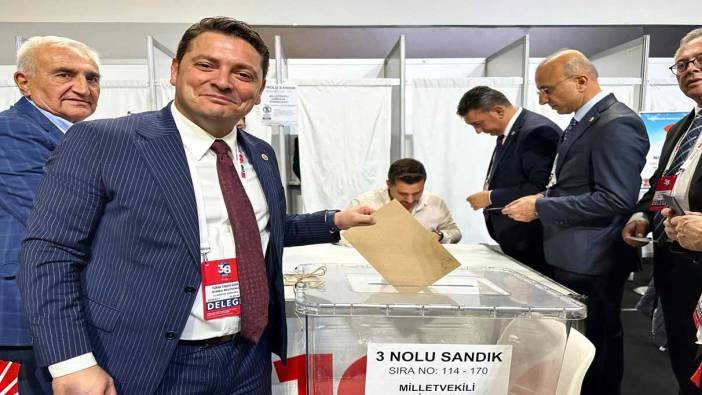 Son dakika...CHP'de Yüksek Disiplin Kurulu Başkanı belli oldu